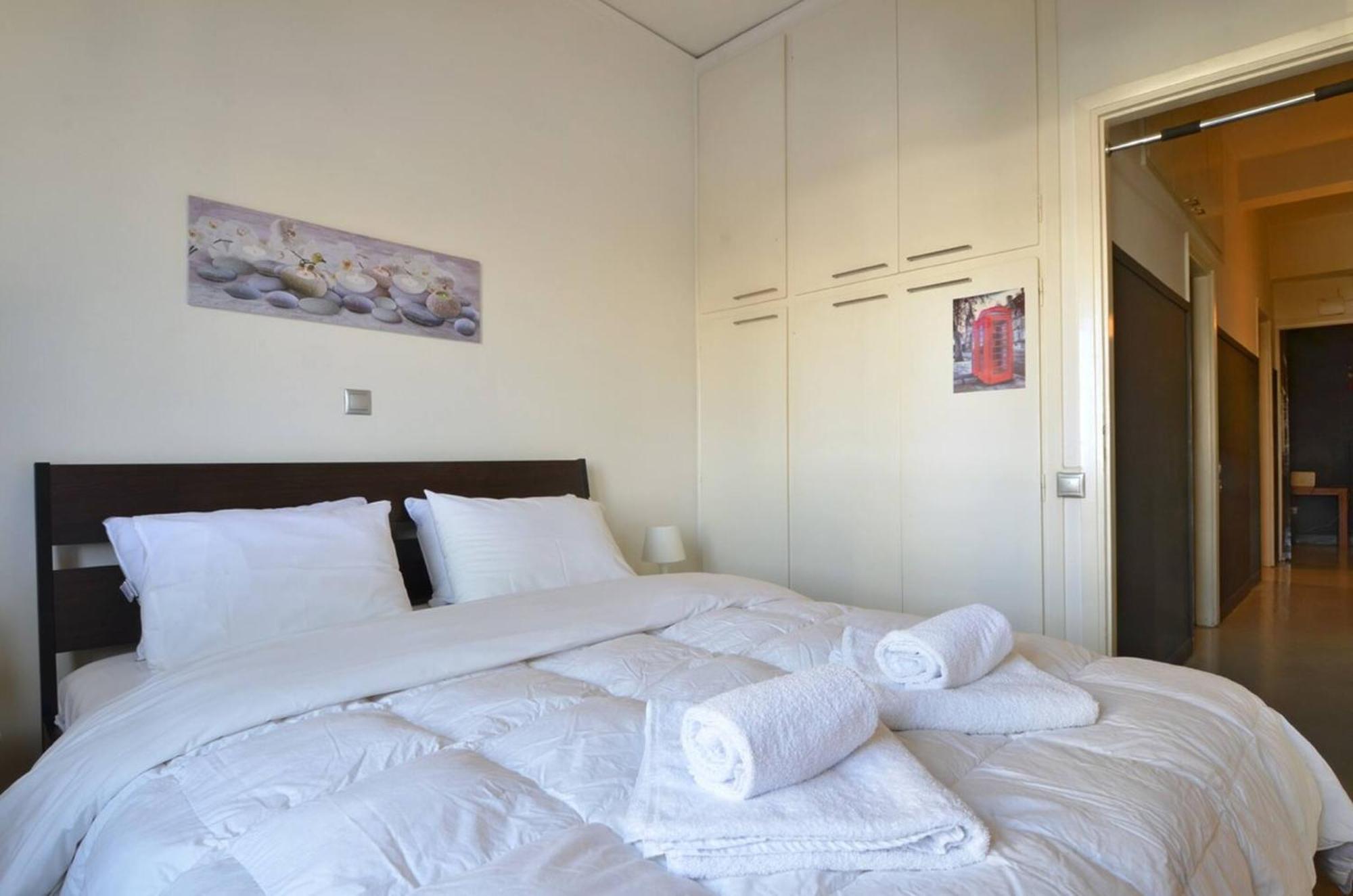 Kerameikos, A Lovely Apartment Athene Buitenkant foto