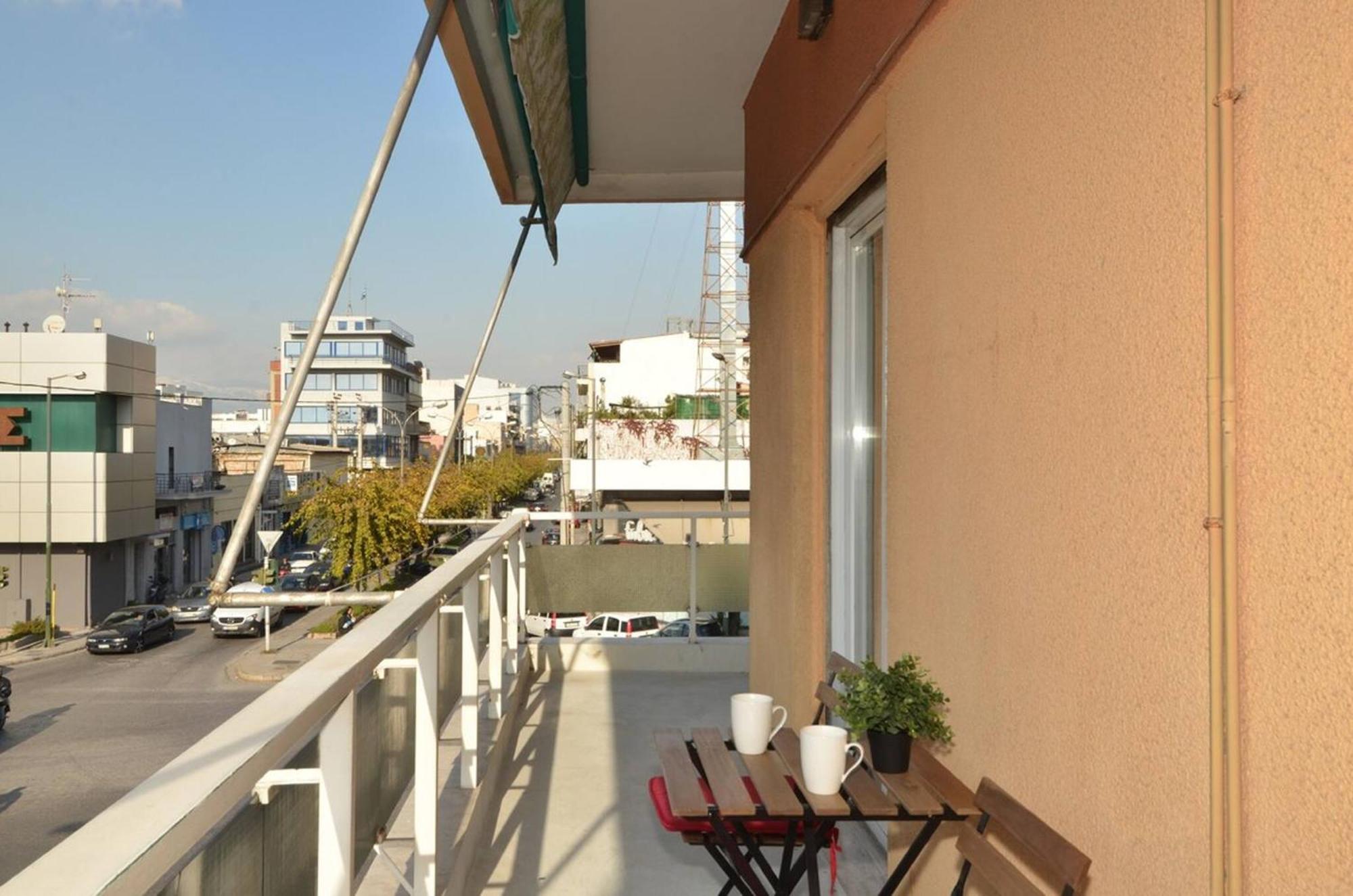 Kerameikos, A Lovely Apartment Athene Buitenkant foto