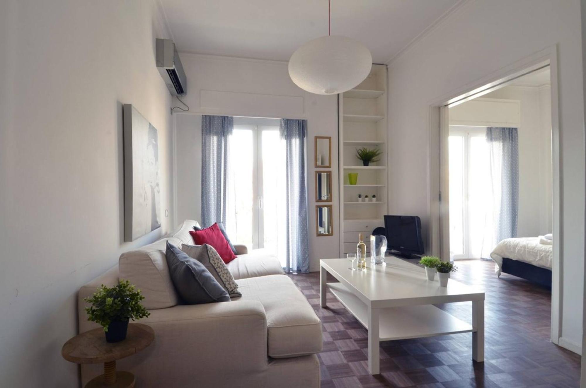 Kerameikos, A Lovely Apartment Athene Buitenkant foto