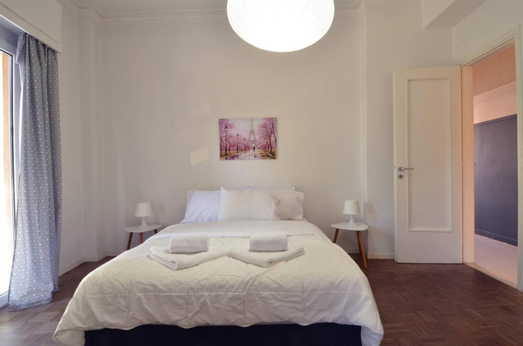 Kerameikos, A Lovely Apartment Athene Buitenkant foto